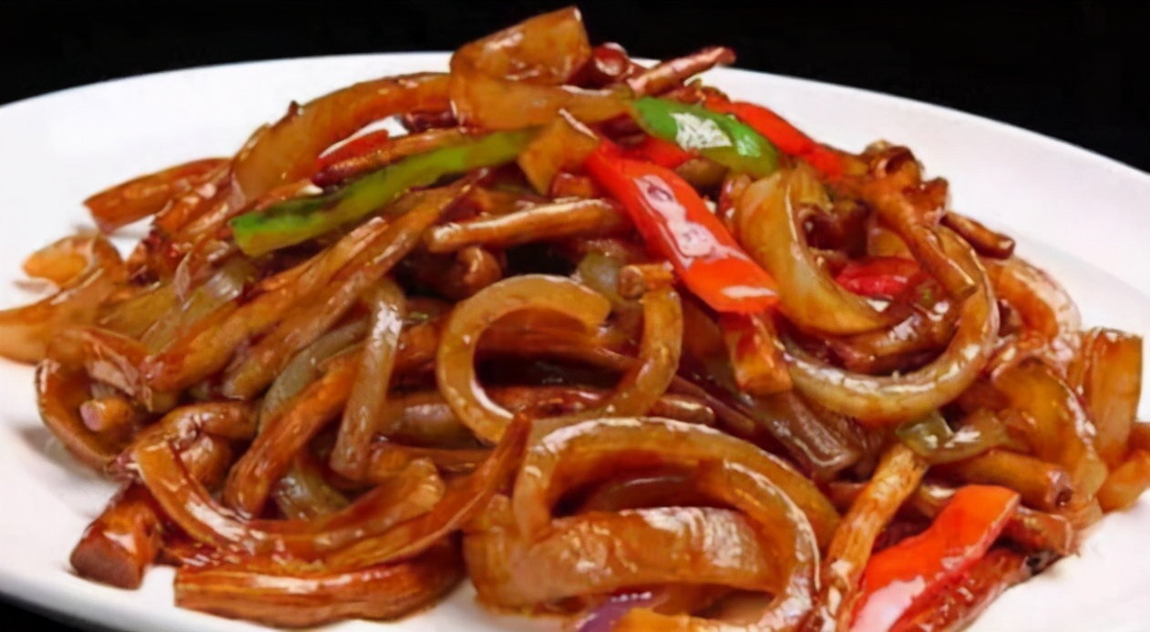 多种美味菜品任你选,下饭新菜品推荐热菜