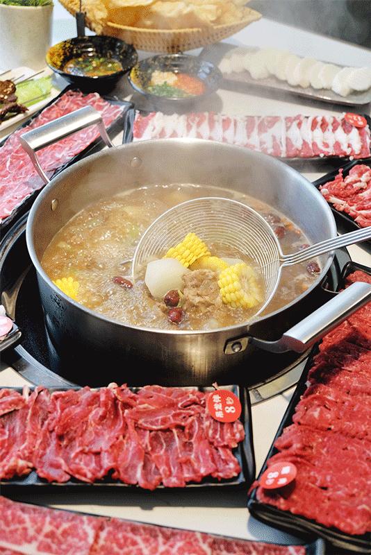 这10家可以喝汤的锅物收藏好了，寒冷冬日从头暖到脚尖尖！