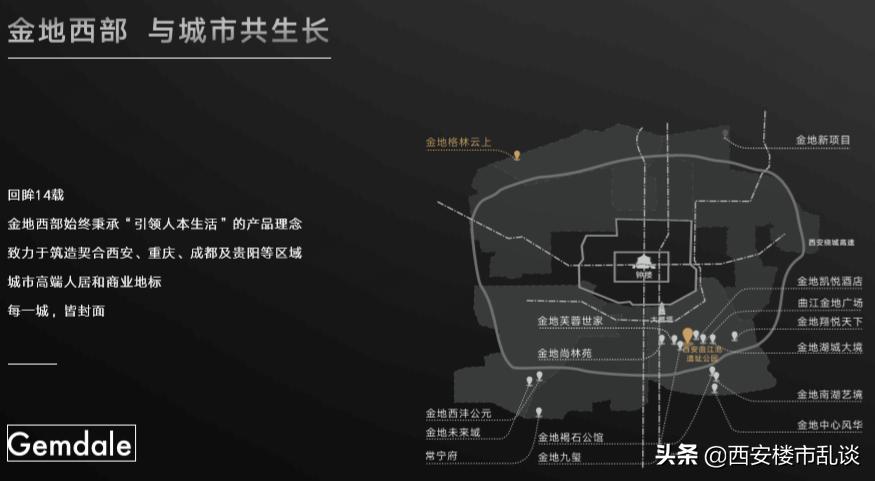 西咸空港新城金地格林云上房价,西安金地房价最新消息