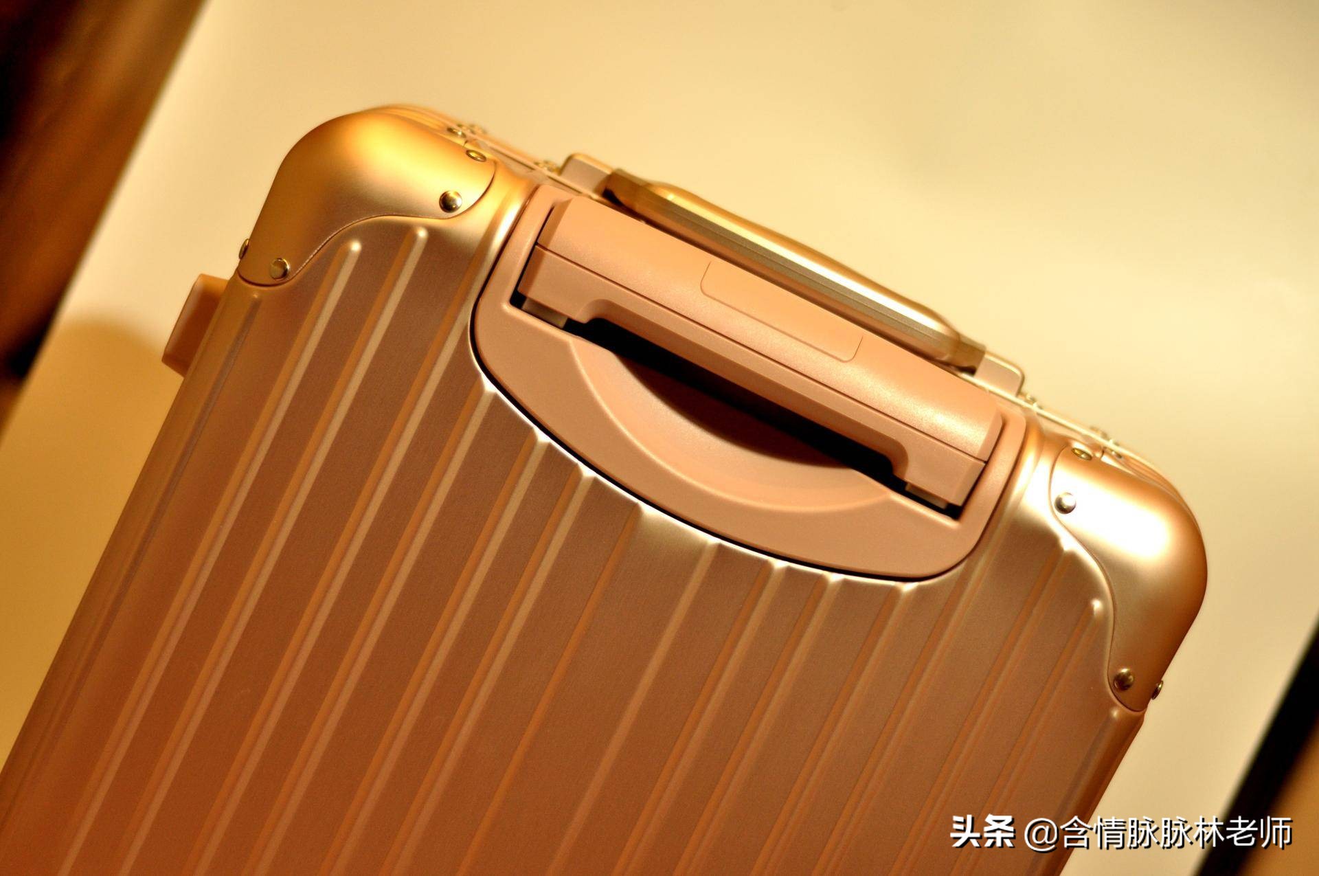 行李箱是我们旅途的记忆,人在旅途旅行在路上