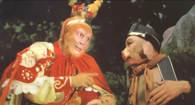 86版西游记三打白骨精拍摄洞穴,三打白骨精60版西游记有多可怕