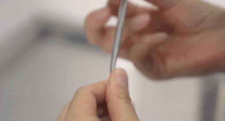 手工清除多年螨虫,根除耳螨最好的方法