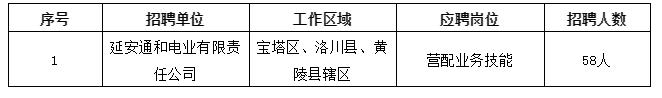 延安电力公司最新招聘,延安通和电业2024第一批招聘