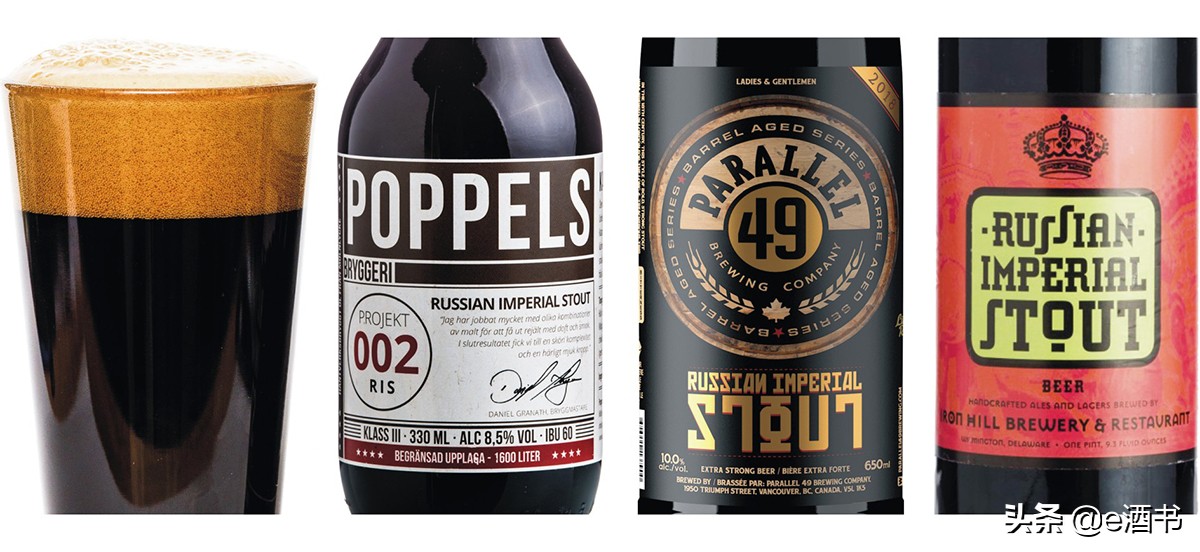 涨知识啤酒原来是这么灌装的,啤酒风格入门