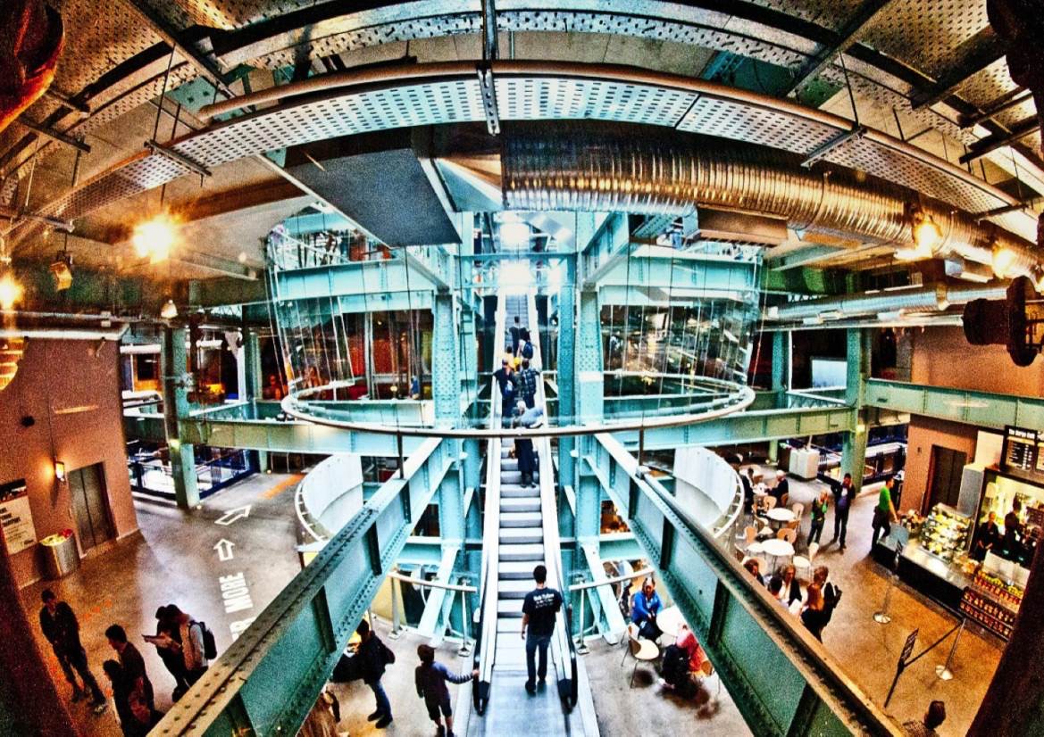 爱尔兰健力士酒厂,爱尔兰健力士