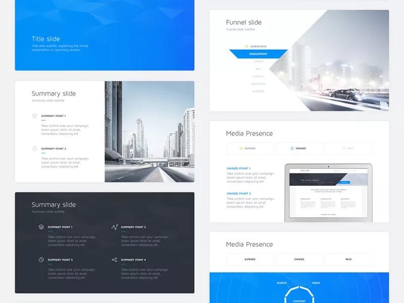 不会配色？跟着500强企业*用御**PPT设计师，教你终极一招搞定难题