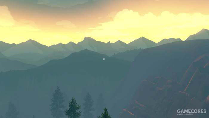 落基山脉森林,落基山森林