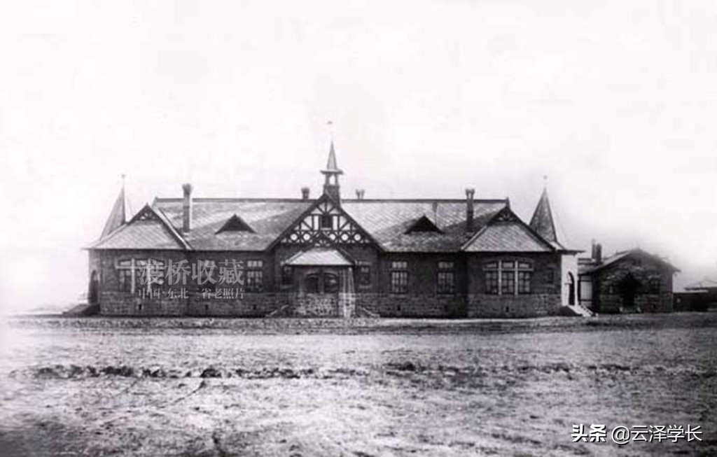 长春市天津路小学历史回顾,长春天津路小学老照片