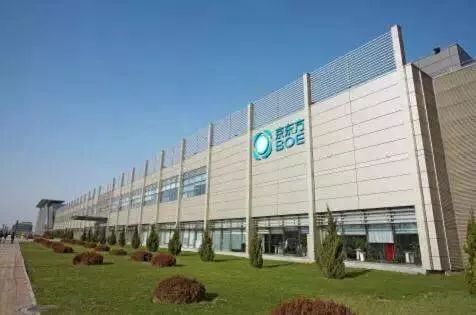 中国工业故事京东方,中国工业故事沈阳机床