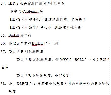 什么样的淋巴结才是淋巴瘤？关于淋巴瘤，您应该了解这篇诊疗规范