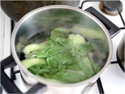 婴儿吃什么绿色蔬菜好,绿色蔬菜如何吃营养不流失