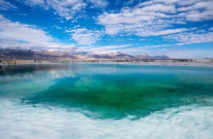 茶卡到大柴旦翡翠湖,茶卡怎么去大柴旦翡翠湖