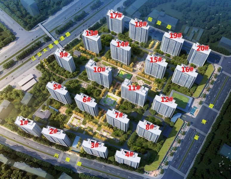 三大热盘加推开盘,火爆3家新盘同日公开未来房价