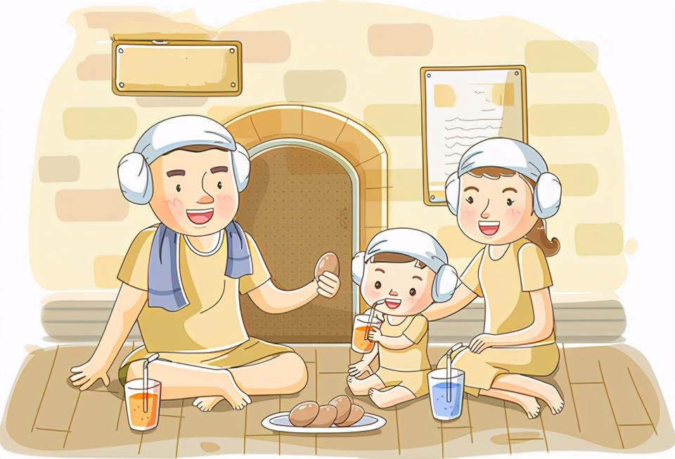 汗蒸时代晚上12:00后可以去汗蒸吗,汗蒸一般多长时间才好