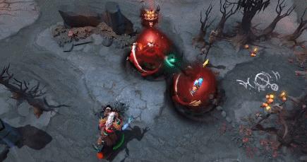 夜魇暗潮火枪饰品,dota2夜魇暗潮的神圣宝箱怎么交易