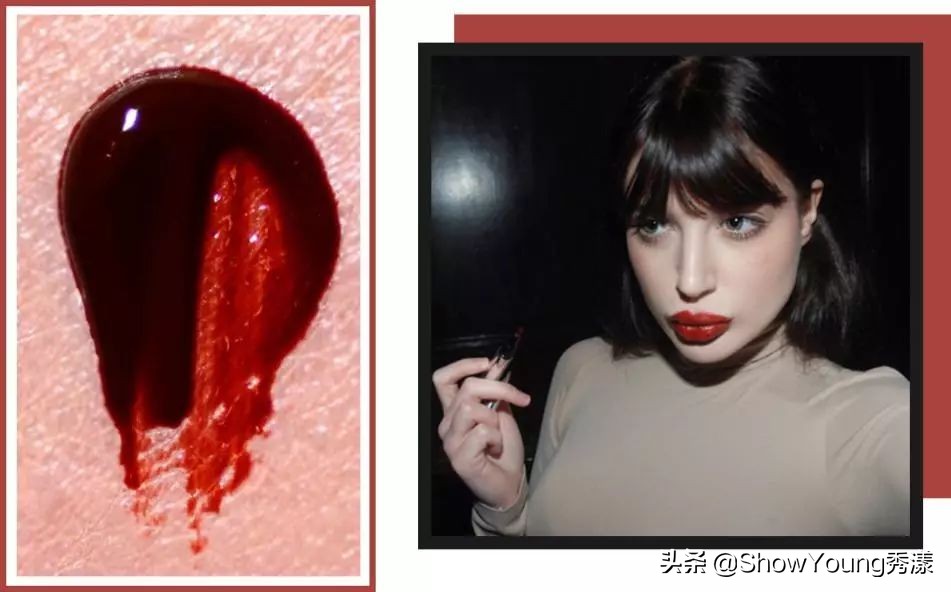 大牌彩妆口红平价推荐款,小众口红奇葩色号