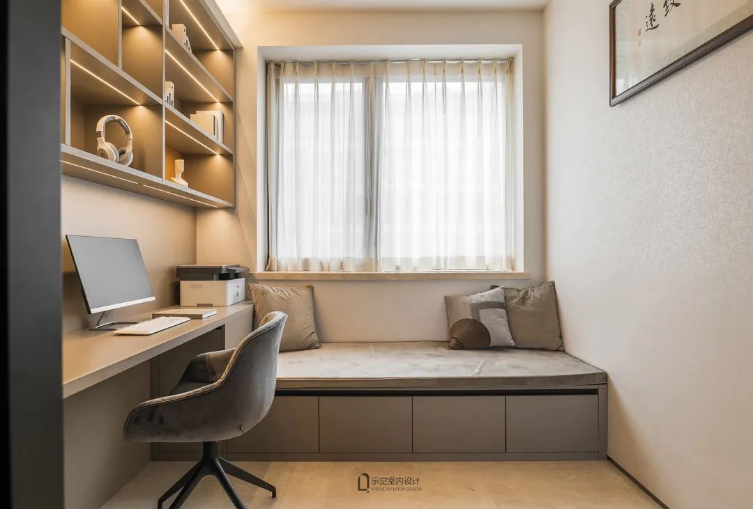 示觉装饰设计工程有限公司,侘寂风格设计和东方美学设计