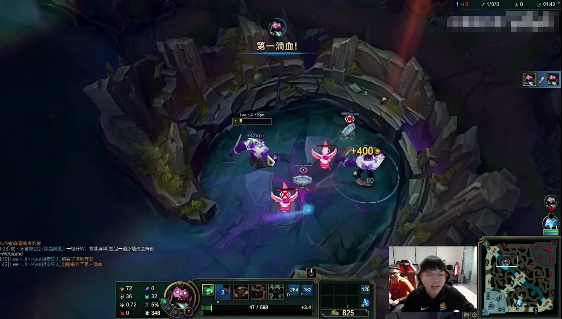 sn中单solo,sn首秀野区竞速