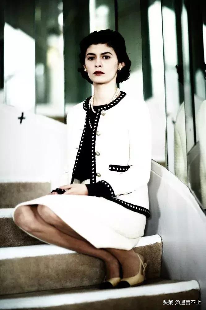 香奈儿的魅力所在,香奈儿的奢华