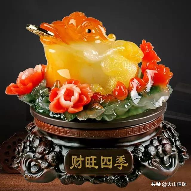 富有传统特色的吉祥物及寓意,100种摆件寓意好