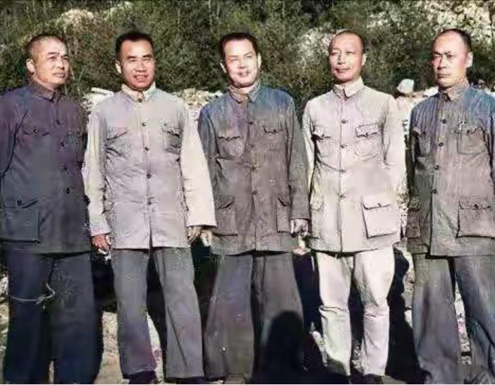 近代公认的十大元帅,历史公认十大元帅