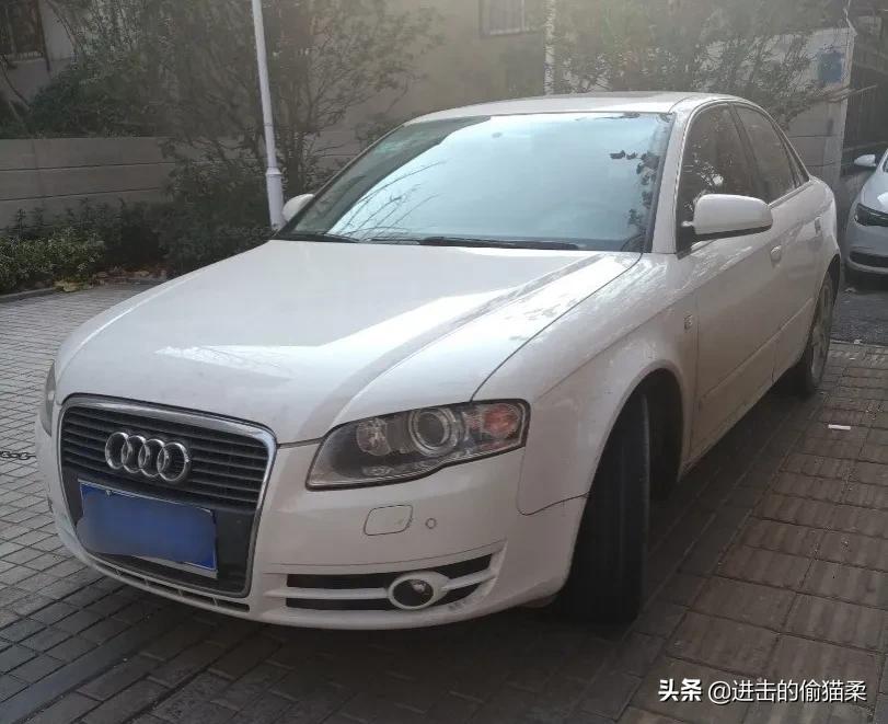 老车回忆捷达的前世今生,奥迪a4前世今生上集