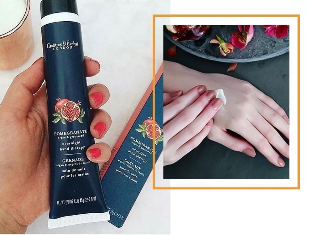 防干裂护手霜榜单,香氛护手霜榜单