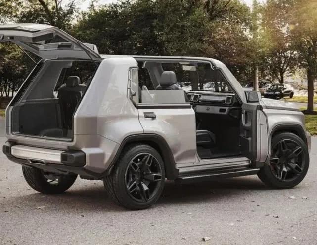 全新拉达尼瓦suv,拉达尼瓦和吉姆尼哪个越野更强