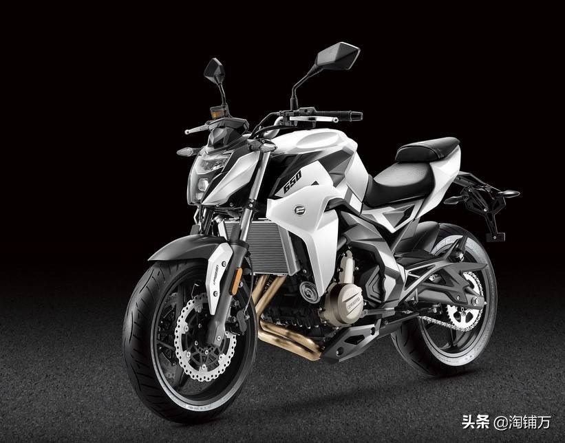 1-2万元入门级二手摩托,花小钱买二手好车