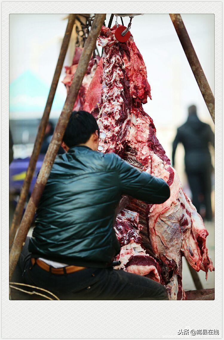 航拍闫庄镇街景,嵩县闫庄图片