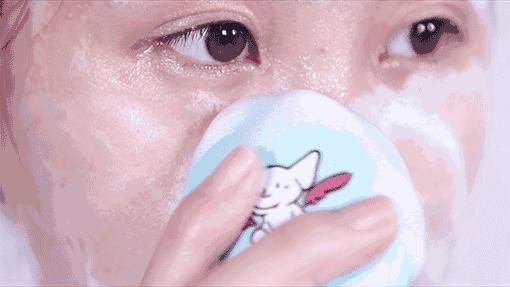 学吴昕洁面，不到40块get千元Luna平替，1个月洗出无暇鸡蛋肌