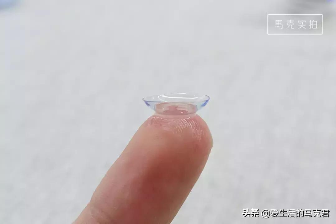 隐形眼镜的佩戴方法及注意事项,11款隐形眼镜实测这几点要注意