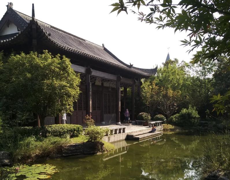 武汉十大免费公园,武汉最大的免费湿地公园