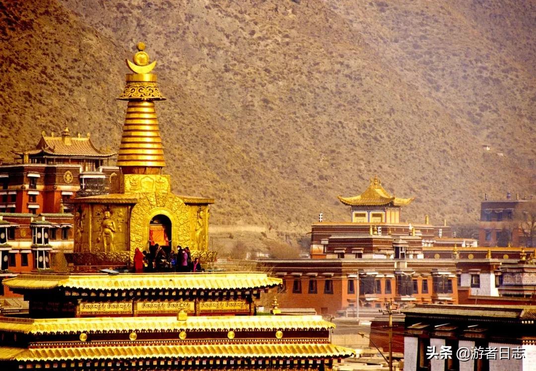 六月奔赴甘南去见证它究竟有多美,六月的甘南简直太美了