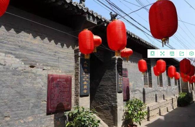 山西太原附近适合自驾游的地方,太原周边古村落古镇游