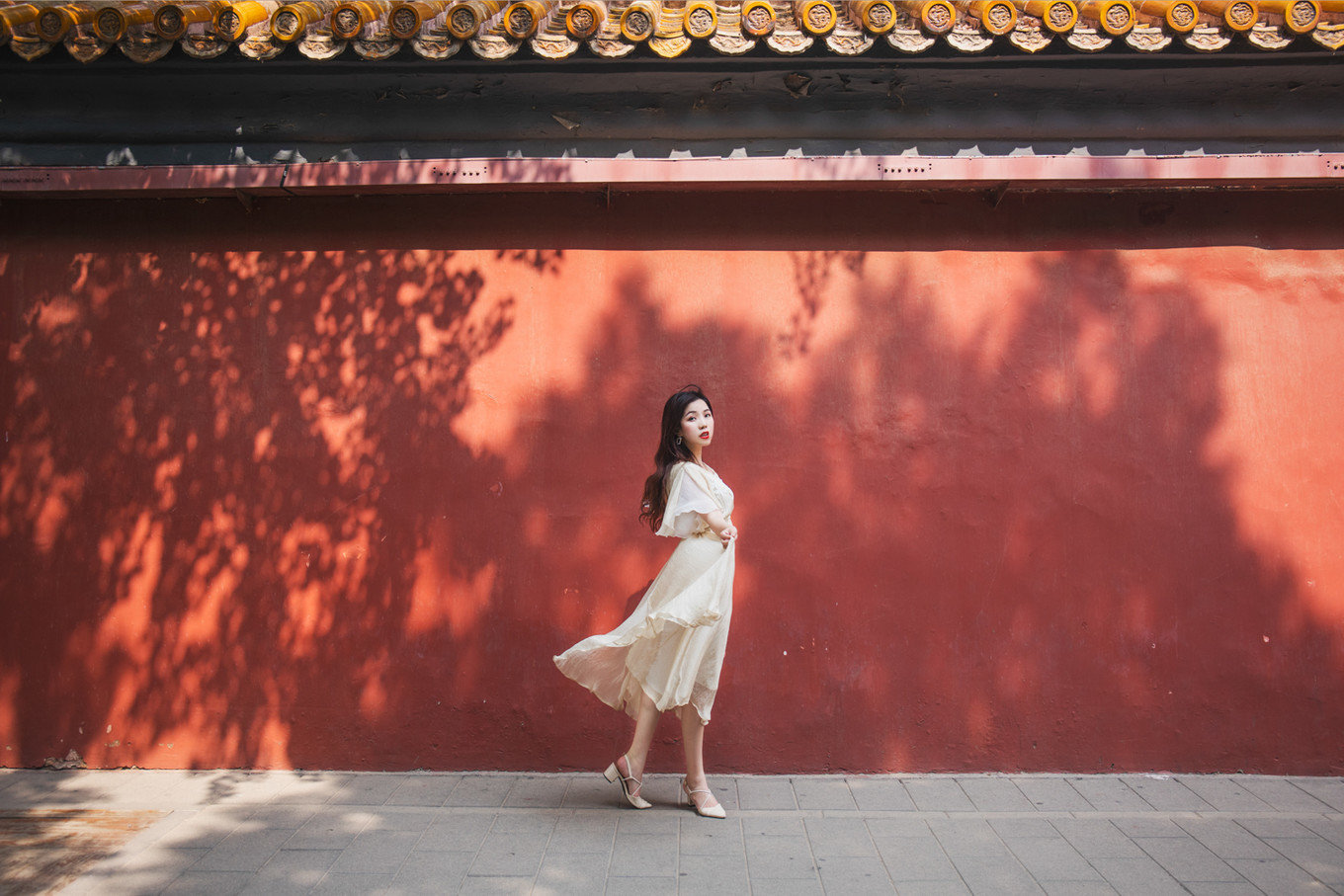 山风景怎么拍出高级感,cc拍出高级感