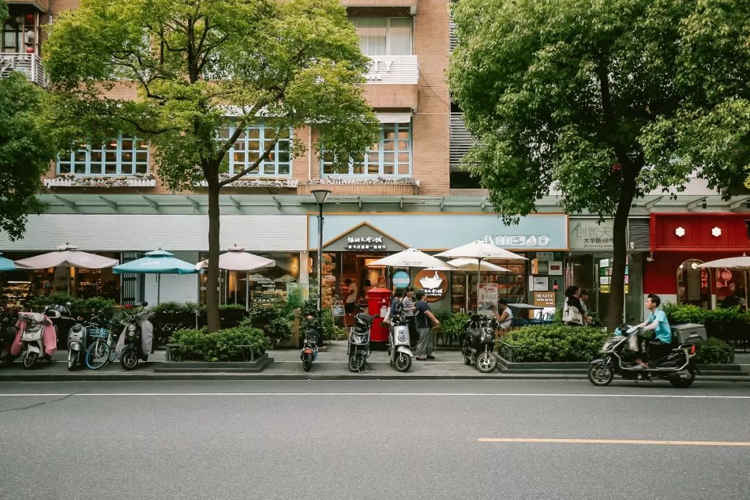 上海最有创意的街区,上海最有风情街