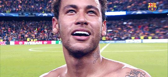 五星巴西的最后一舞桑巴——内马尔.达席尔瓦