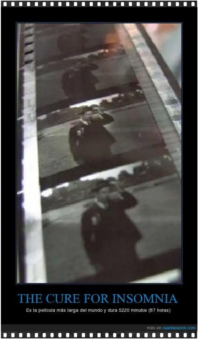 2秒就结束，3天3夜看不完……这几部电影，颠覆认知，99%的人都没看过