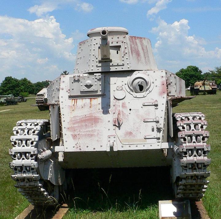 日本的装甲战车种类,日本战车发展史