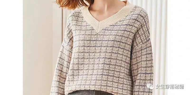 平胸女生穿什么衣服好看,平胸高级感禁欲系