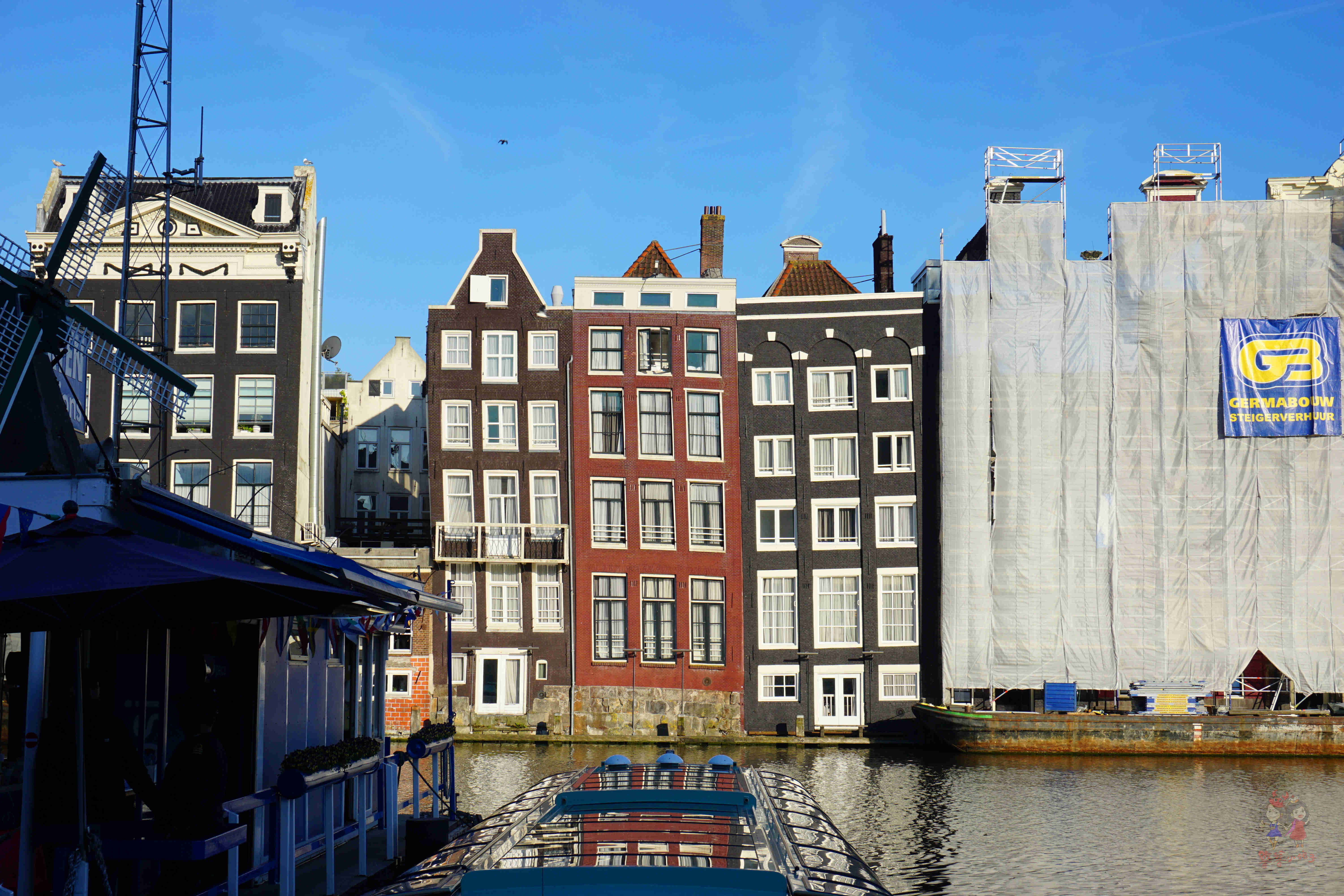 梵高游荷兰攻略,到荷兰夜游梵高星空之路