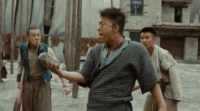 黄渤好帅,黄渤最怂语气最狠的话