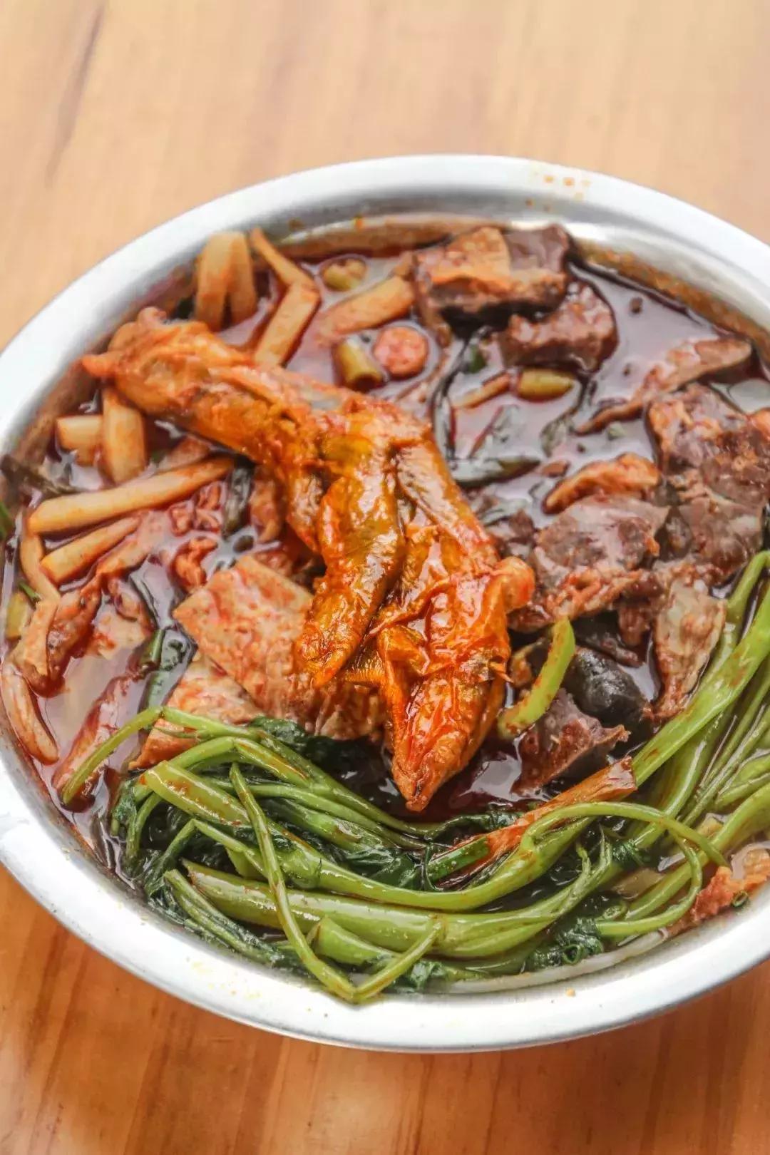 在柳州好吃的螺蛳粉,柳州人觉得好吃的螺蛳粉