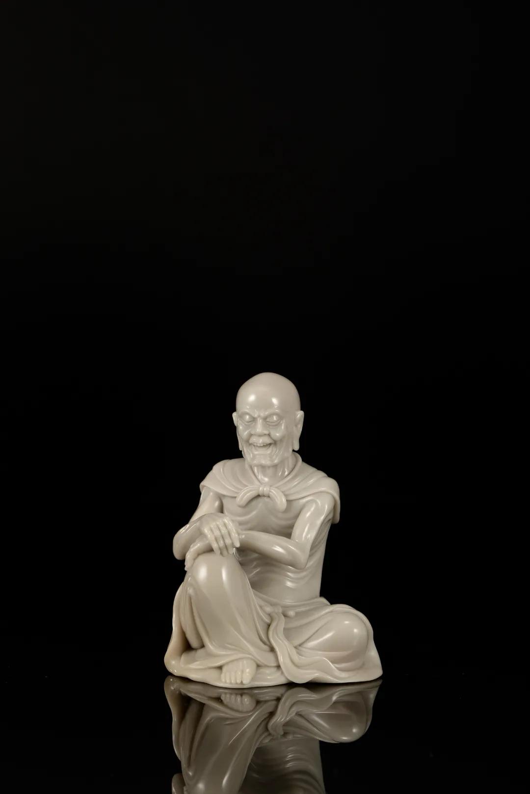 谢麟丨古雅沉稳，极致追求