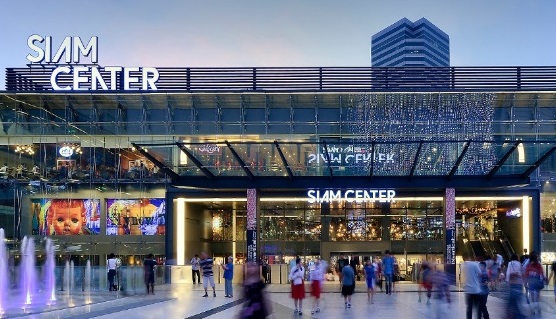 暹罗曼谷商圈,曼谷暹罗商圈在哪里