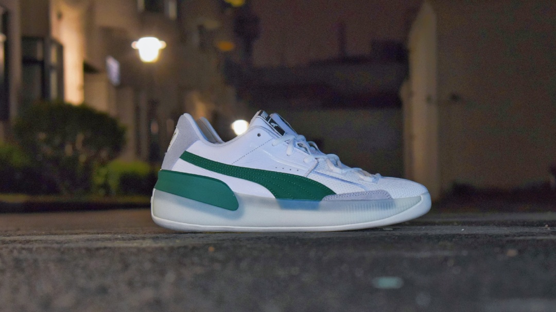 买好看又好穿的实战鞋，我居然会先想到Puma