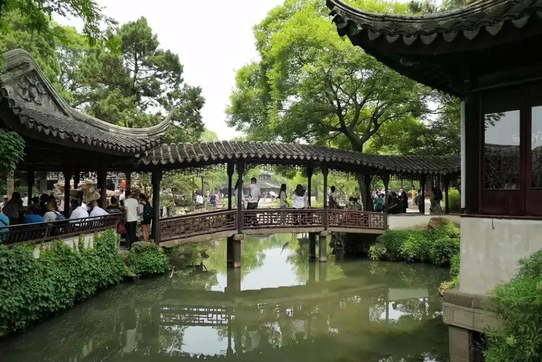 为什么说苏州是两万亿城市,苏州是一座不浪漫的城市