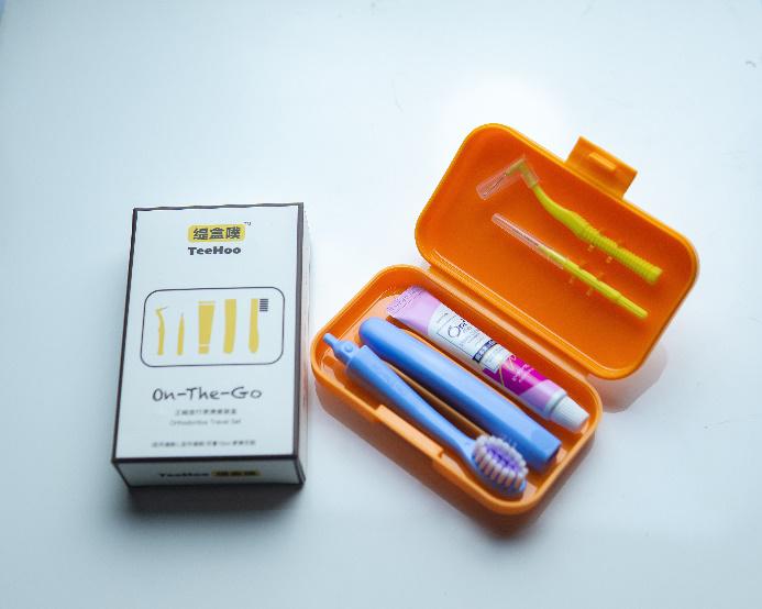 正畸的尴尬时刻，不带上它坚决不出门