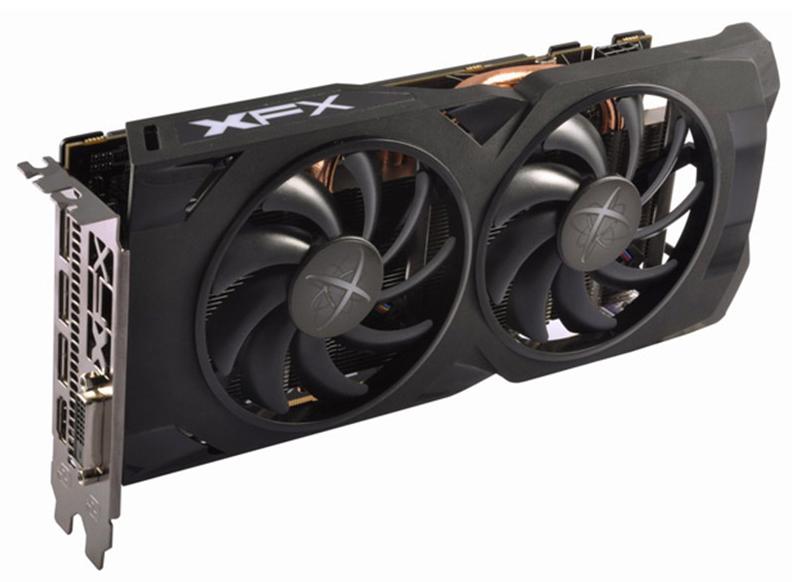 讯景rx470黑狼版能挖矿吗,讯景rx470黑狼显卡卡扣散热视频